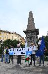 София - Протест на 'БОЕЦ'