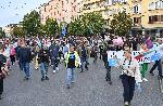 София - Протест на 'БОЕЦ'
