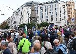 София - Протест на 'БОЕЦ'
