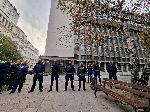 София - Протест пред централата на ДПС - Ново начало