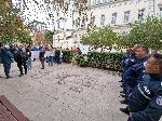 София - Протест пред централата на ДПС - Ново начало