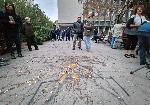 София - Протест пред централата на ДПС - Ново начало