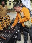 Плевен - Ножаро-ковашкия пленер 'Огън и искри'