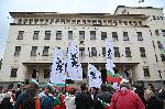 София - Протест за оставка на правителството