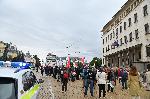 София - Протест за оставка на правителството