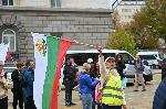 София - Протест за оставка на правителството