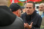 София - Протест за оставка на правителството