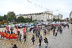 София - Протест за оставка на правителството
