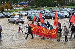 София - Протест за оставка на правителството