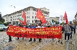 София - Протест за оставка на правителството