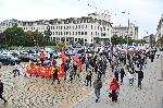 София - Протест за оставка на правителството