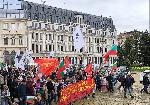 София - Протест за оставка на правителството
