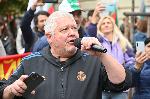 София - Протест за оставка на правителството