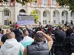 Плевен - Масово гледане на финала по волейбол