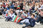 София - Гледане на финала по волейбол