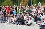 София - Гледане на финала по волейбол