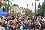 София - Гледане на финала по волейбол