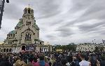 София - Гледане на финала по волейбол