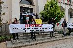 Плевен - Протест заради безводието