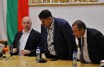 Премиерът Росен Желязков дойде в Плевен