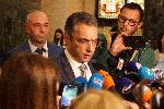 София - Брифинг на Софийска прокуратура и СДВР - поискан подкуп от служители на АПИ