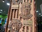 София - Сатиричен театър - Пощенска марка с лика на Калоянчев