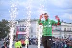 София - Посрещане на националите по волейбол