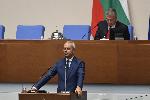 София - Народно събрание - пленарно заседание
