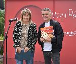Откриха специална изложба за виртуозния цигулар Васко Василев