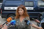 Районният прокурор в Бургас Мария Маркова пред журналисти за случая с насилено дете в Каблешково