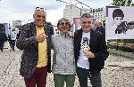 София - Изложба за живота на цигуларя Васко Василев