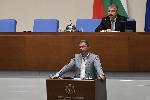 Заседание на Народното събрание