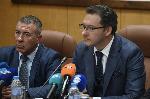 София - Съвещание в МВР заради влошената метеорологична обстановка