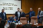 София - Съвещание в МВР заради влошената метеорологична обстановка