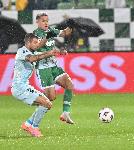 Лудогорец  загуби от Бетис с 0:2