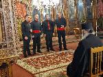 Квартет „Светоглас“ с концерт  в катедралния храм „Св. Вмчк. Димитър Солунски“ във Видин