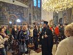 Видин - Концерт на квартет Светоглас