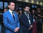 София – Откриване на Международното изложение за съвременно изкуство Sofia Art Fair