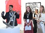 София – Откриване на Международното изложение за съвременно изкуство Sofia Art Fair