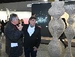 София – Откриване на Международното изложение за съвременно изкуство Sofia Art Fair