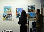 София – Откриване на Международното изложение за съвременно изкуство Sofia Art Fair