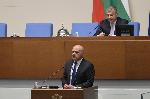 София - Заседание на Народното събрание