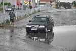 Бургас - Наводнение - обявено частично бедствено положение