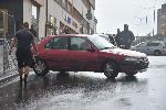 Бургас - Наводнение - обявено частично бедствено положение