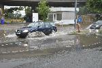 Бургас - Наводнение - обявено частично бедствено положение