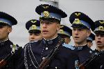 Долна Митрополия - Военна клетва на курсанти от ВВУ "Г.Бенковски"