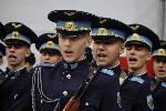 Долна Митрополия - Военна клетва на курсанти от ВВУ "Г.Бенковски"