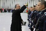 Долна Митрополия - Военна клетва на курсанти от ВВУ "Г.Бенковски"