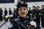 Долна Митрополия - Военна клетва на курсанти от ВВУ "Г.Бенковски"