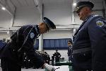 Долна Митрополия - Военна клетва на курсанти от ВВУ "Г.Бенковски"